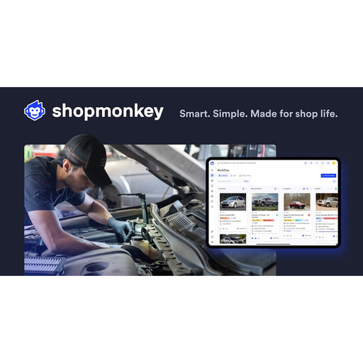 Shopmonkey Inventory logo