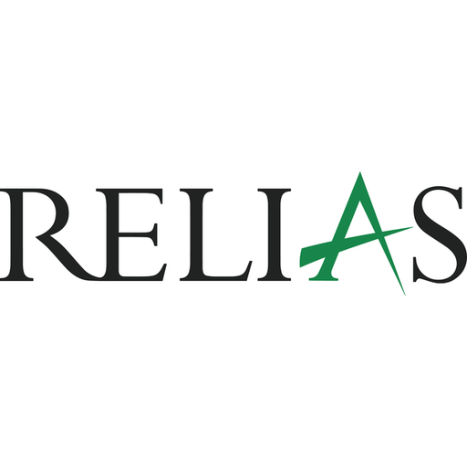 Relias logo