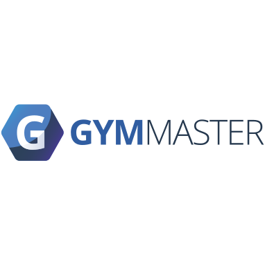 Gym Master logo