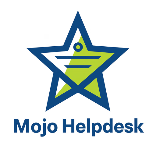 Mojo Helpdesk logo