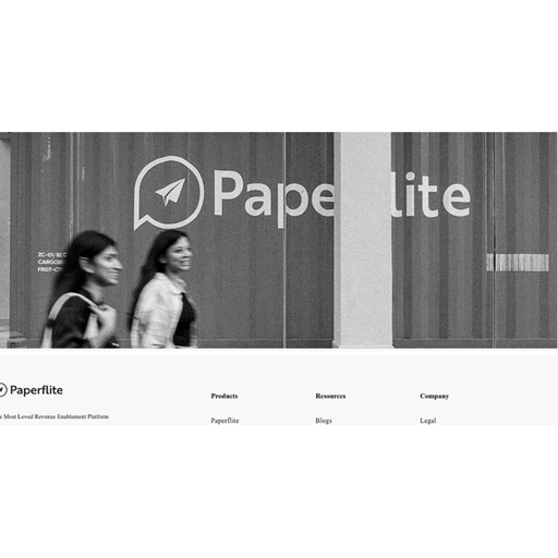 Paperflite logo