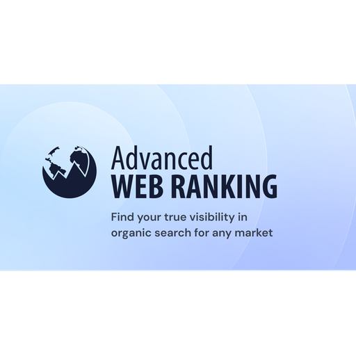 Advanced Web Ranking logo