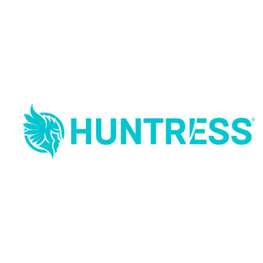 Huntress logo