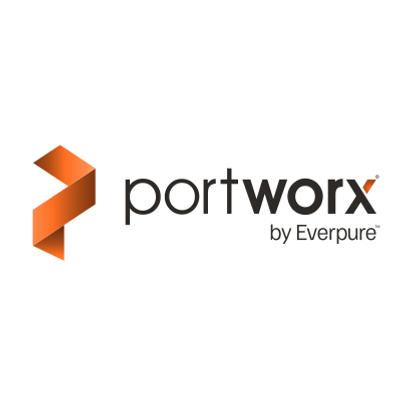 Pure Storage Portworx logo