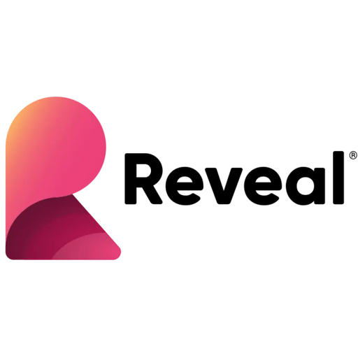 Reveal logo
