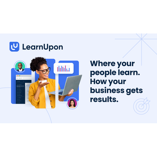 LearnUpon logo