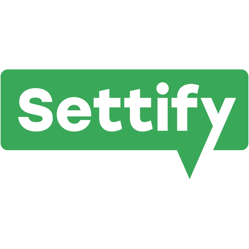 Settify logo