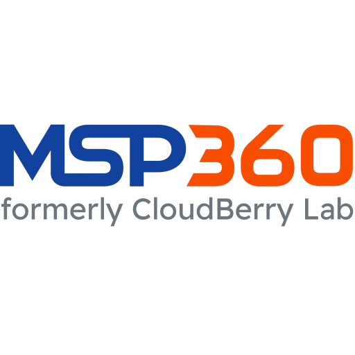 MSP360 logo
