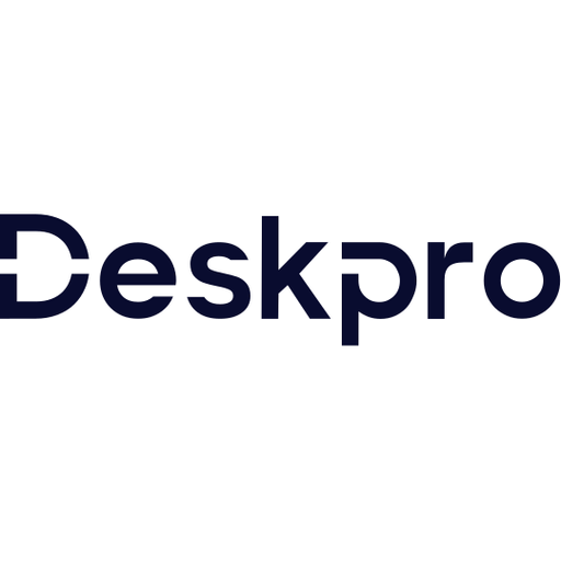 Deskpro logo