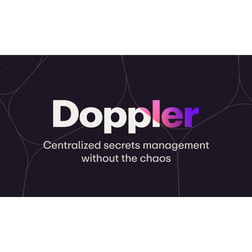 Doppler logo