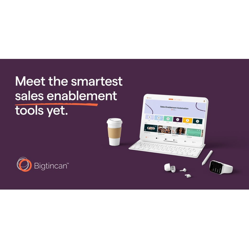 Bigtincan Learning logo